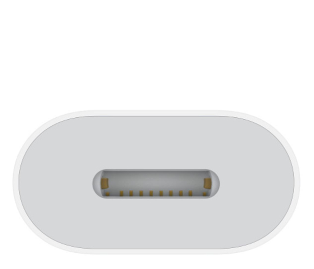 Apple OUTLET - USB-C to Lightning Adapter - 1506926 - zdjęcie 3